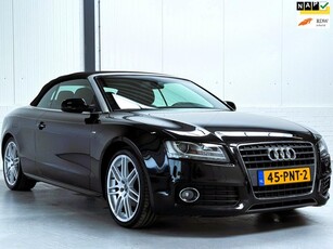 Audi A5 Cabriolet 1.8 TFSI Pro Line S Org NL Dealer O.H.