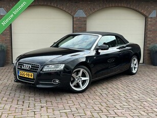 Audi A5 Cabriolet 1.8 TFSI S-edition Leder Clima Navi Xenon