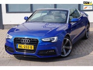 Audi A5 Cabriolet 1.8 TFSI Sport Edition S-LINE 52.000 KM!