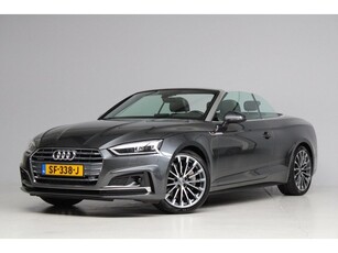 Audi A5 Cabriolet 2.0 TFSI Quattro S-line [ hud camera