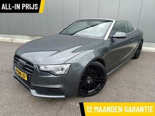 Audi A5 CabrioletNL