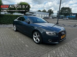 Audi A5 Coupé 3.2 FSI Pro Line airco LEER automaat org NL