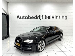 Audi A5 Sportback 1.8 TFSI Line S Bovag Garantie (bj 2014)