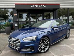 Audi A5 Sportback 2.0 TFSI MHEV S-line