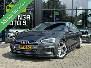 Audi A5 Sportback 35 TFSI Sport S-line LED Vol