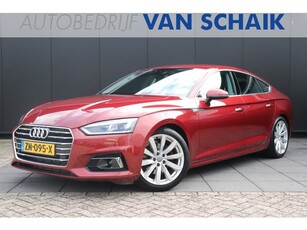 Audi A5 Sportback 40 TFSI Design AUT LEER NAVI LED