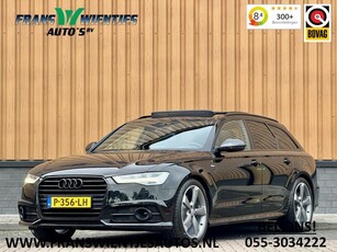 Audi A6 Avant 2.0 TFSI Premium Edition Panoramadak