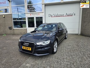 Audi A6 Avant 2.0 TFSI Pro S Line / NAVI / LEDER /NL /NAP