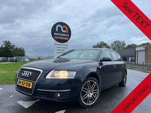 Audi A6 Avant 2007 * 2.0 TDI Pro Line Business * ATM *