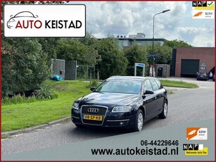 Audi A6 Avant 2.4 Pro Line AUTOMAAT CLIMA/NAVIGATIE/CRUISE!