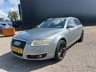 Audi A6 Avant 2.7 TDI quattro Pro Line Automaat Pano Leer