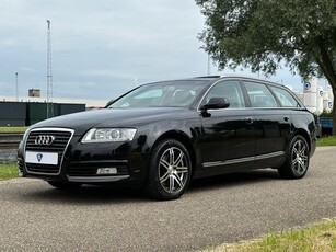 Audi A6 Avant 2.8 FSI Youngtimer Standkachel