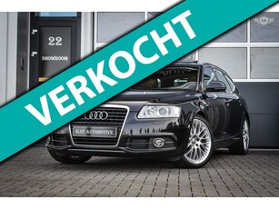 Audi A6 Avant 3.0 TFSI quattro S-Line Schuifdak