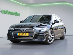 Audi A6 Avant 45 TFSI Sport S line edition NAP! BTW