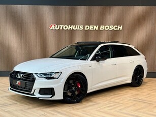 Audi A6 Avant 55 TFSI e quattro Competition - 367 pk - pano