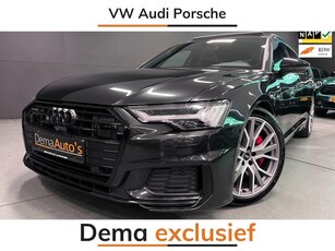 Audi A6 Avant 55 TFSI e quattro Competition 367PK