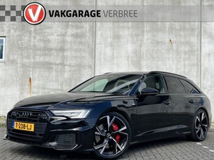 Audi A6 Avant 55 TFSI e quattro Pro Line S Competition