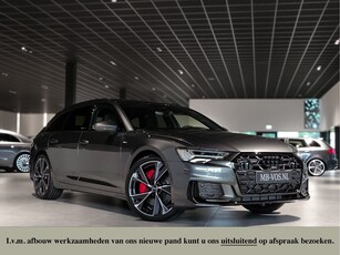 Audi A6 Avant 55 TFSI e quattro Pro Line S Competition