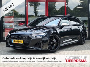 Audi A6 Avant RS 6 TFSI quattro