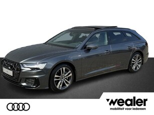 Audi A6 Avant S edition Competition 50 TFSI e 220 kW / 299