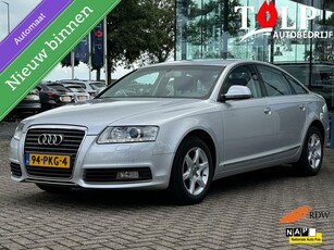 Audi A6 Limousine 2.8 FSI Advance Automaat 2011 org 113042km