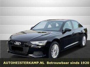 Audi A6 Limousine 50 TFSI e quattro ACC Leder EL. Stoelverstelling Navi Camera