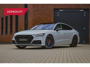 Audi A7 Sportback 55 TFSI e quattro Pro Line S B&O