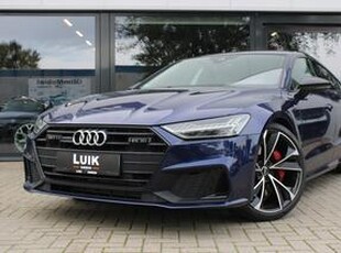 Audi A7 Sportback 55 TFSI e quattro Pro Line S Competition + B&O + MATRIX + 21INCH