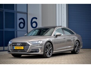 Audi A8 55 TFSI quattro / NL Auto / Pano. dak / 4WS / FULL