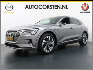 Audi e-tron e-tron 55 408pk Quattro 95 kWh 114.000 Nieuw