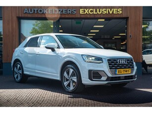 Audi Q2 1.0 TFSI Limited Navi Cruise Clima LED LPG 18''LM