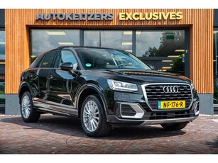 Audi Q2 1.4 TFSI CoD Design Pro Line Plus Clima Cruise Leer