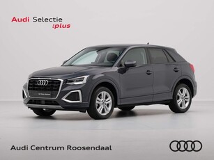 Audi Q2 30 TFSI 110pk Advanced edition Navigatie Camera