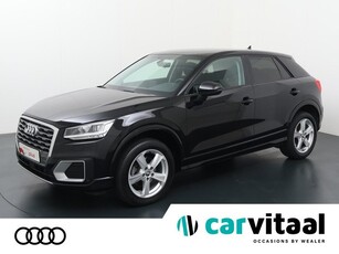 Audi Q2 30 TFSI epic 116 PK Navigatiesysteem