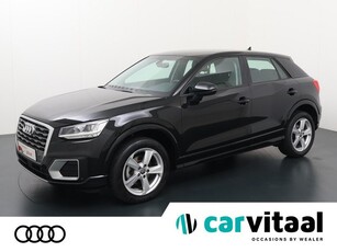 Audi Q2 30 TFSI epic 116 PK Navigatiesysteem LED