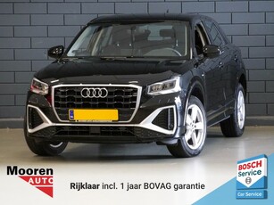 Audi Q2 35 TFSI 150PK Automaat S Edition CARPLAY CRUISE