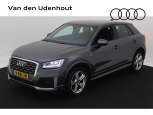 Audi Q2 35 TFSI 150pk S Edition / PH V+A / Trekhaak /