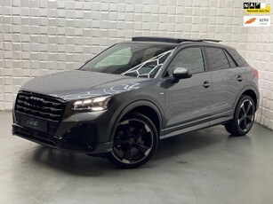 Audi Q2 35 TFSI 3X S LINE VIRTUAL PANO KEYLESS ACC