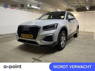 Audi Q2 35 TFSI Advanced edition 150 pk S-tronic