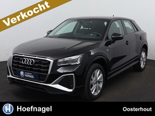 Audi Q2 35 TFSI Business Edition Apple Carplay