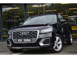 Audi Q2 35 TFSI CoD Sport Aut. Navi Leder Camera CarPlay Pdc