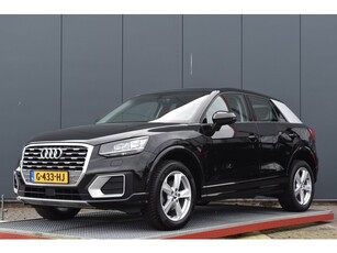 Audi Q2 35 TFSI CoD Sport Pro Line carplay automaat