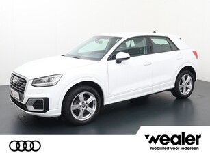 Audi Q2 35 TFSI epic 150 PK Automaat Navigatiesysteem