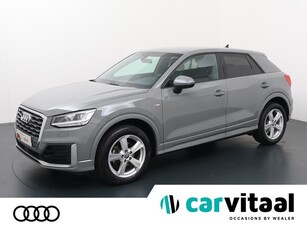 Audi Q2 35 TFSI S Edition 150 PK Automaat Apple