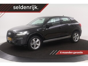 Audi Q2 35 TFSI S Edition Leder Stoelverwarming