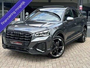 Audi Q2 35 TFSI S Edition#1