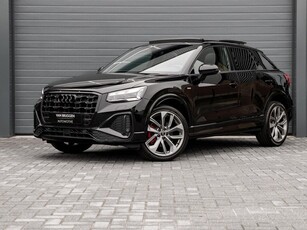 Audi Q2 35 TFSI S-Line Pano B&O Virtual Keyless Camera