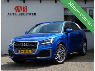 Audi Q2 40 TFSI Aut Quattro Sport VERKOCHT