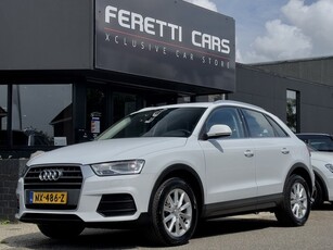 Audi Q3 1.4 TFSI AUT6 CoD DESIGN PRO LINE PLUS NAVI AIRCO