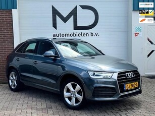 Audi Q3 1.4 TFSI CoD S Edition / 2 X S-Line / Perfect OnderH